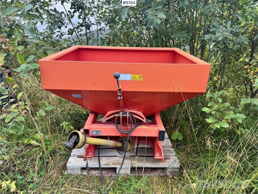 Rauch MDS 81 Sėjimo technika