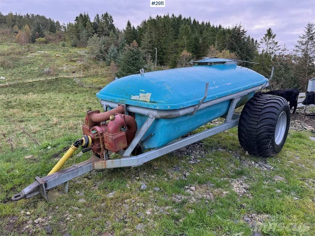  Reime 4100 Srutų cisternos