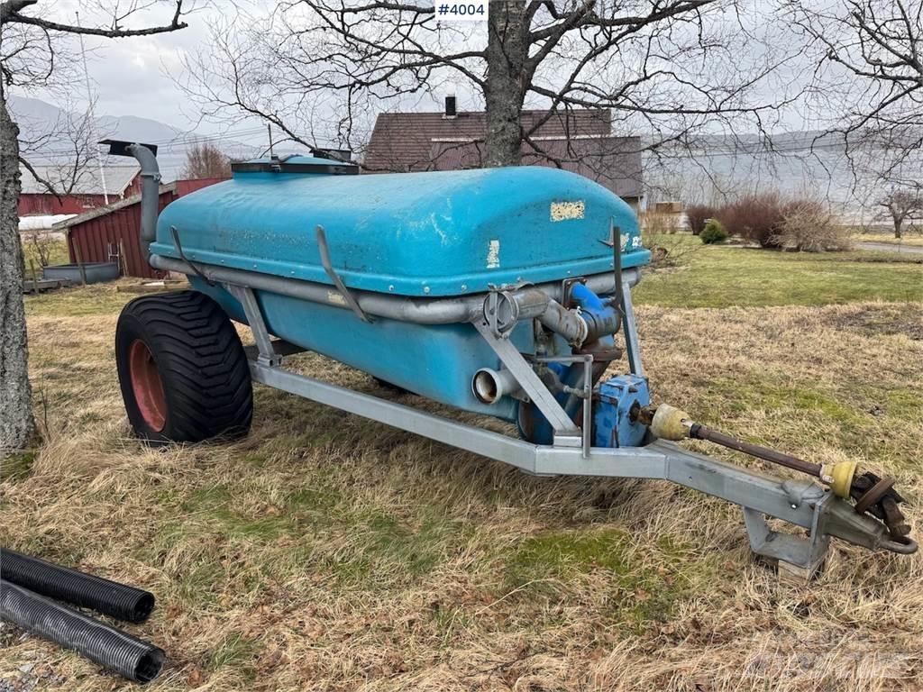  Reime 4250 Srutų cisternos