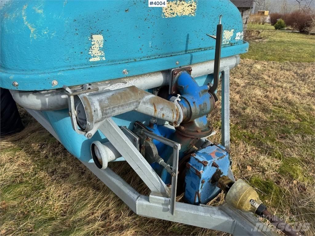  Reime 4250 Srutų cisternos