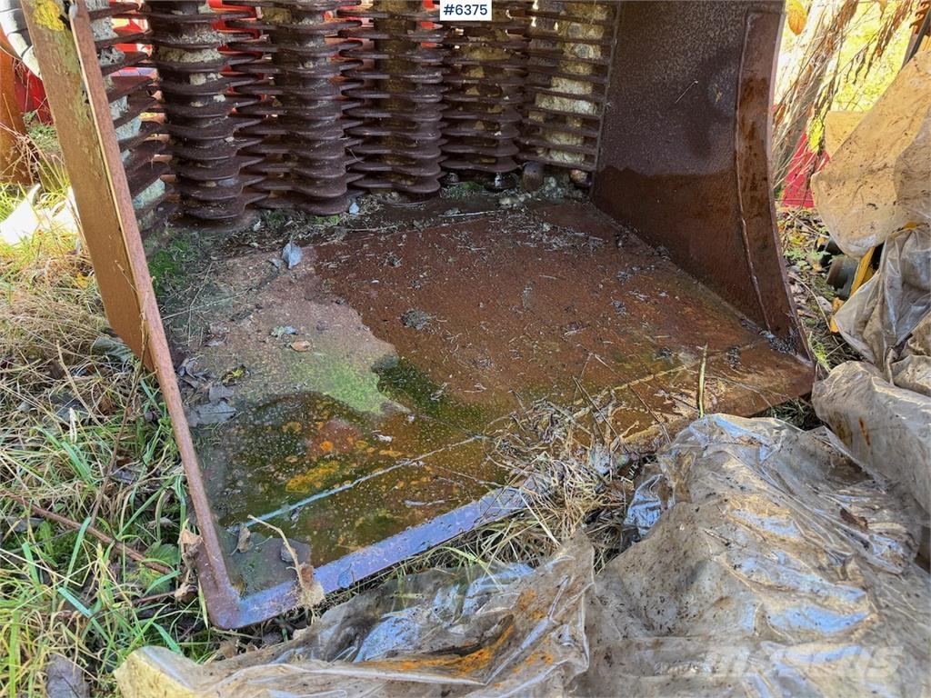 Remu EX 140 Kiti naudoti statybos komponentai