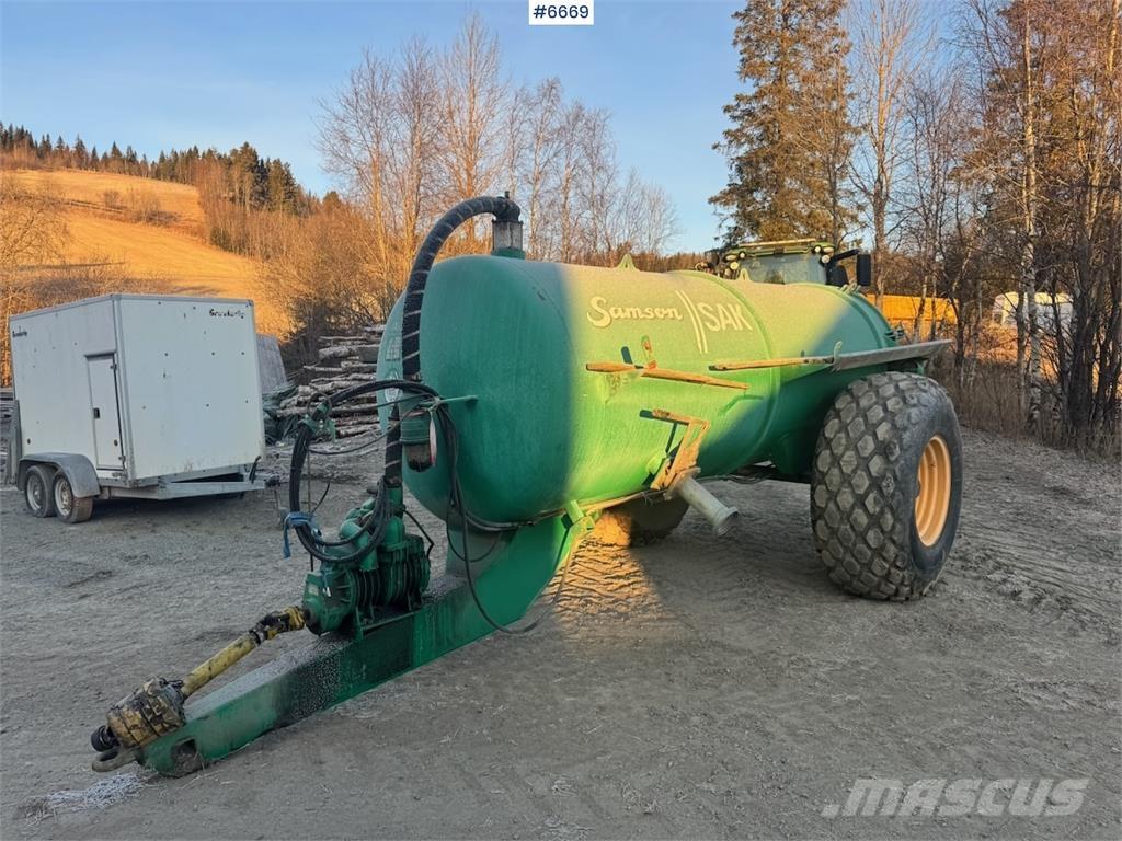 SAK FV88E-1 Sėjimo technika