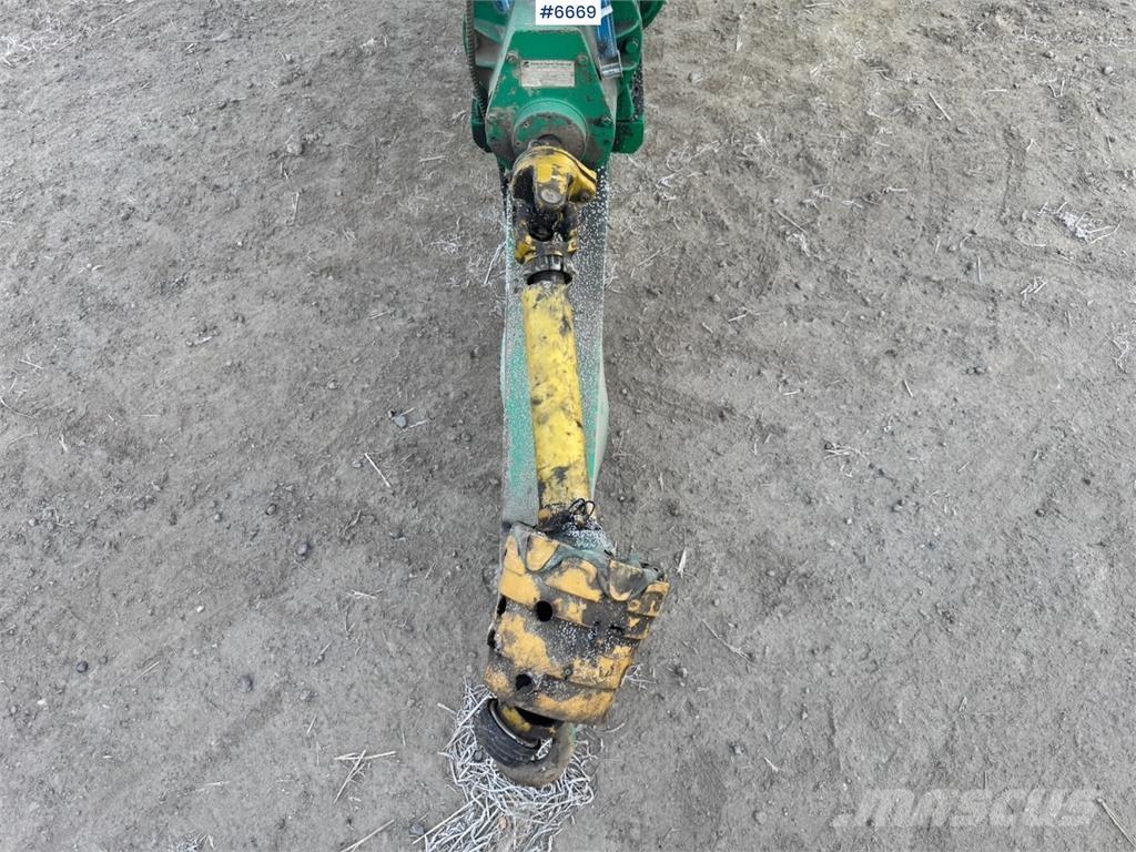 SAK FV88E-1 Sėjimo technika