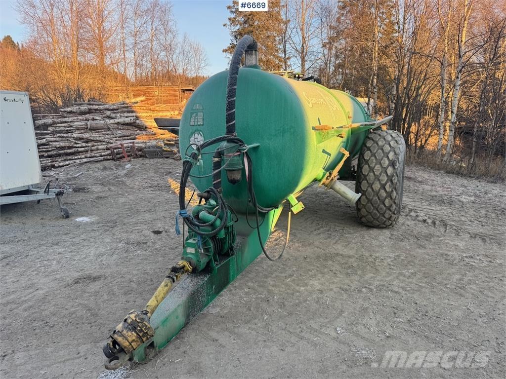 SAK FV88E-1 Sėjimo technika