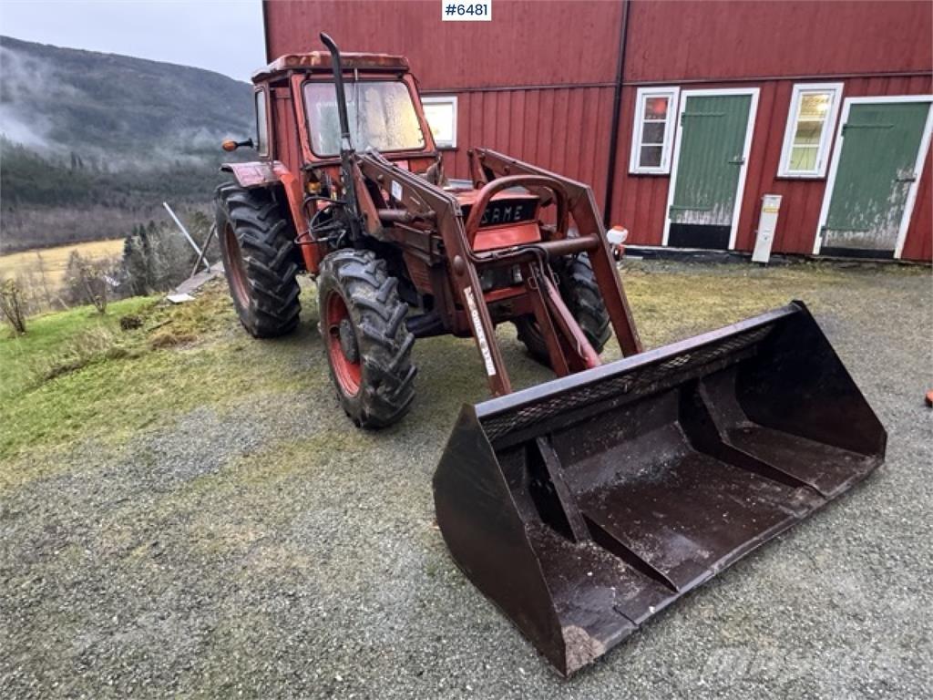 Same Kosarod 70 Traktoriai