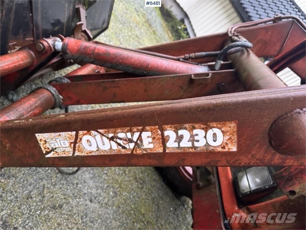 Same Kosarod 70 Traktoriai