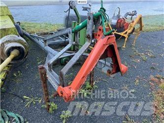 Samson 1229002 Kita tręšimo technika