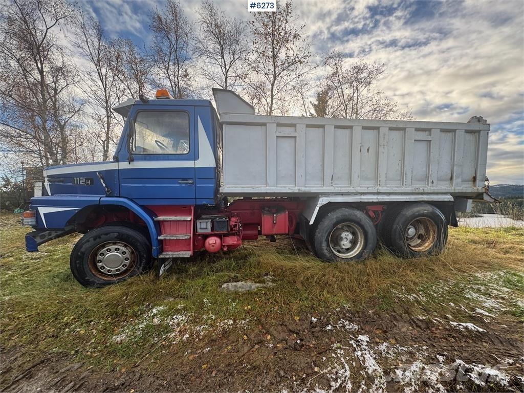 Scania 112H Kita