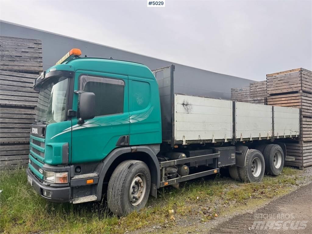 Scania P124 Kita