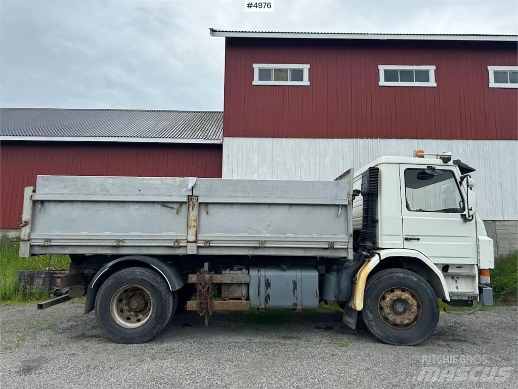 Scania P93 Kita