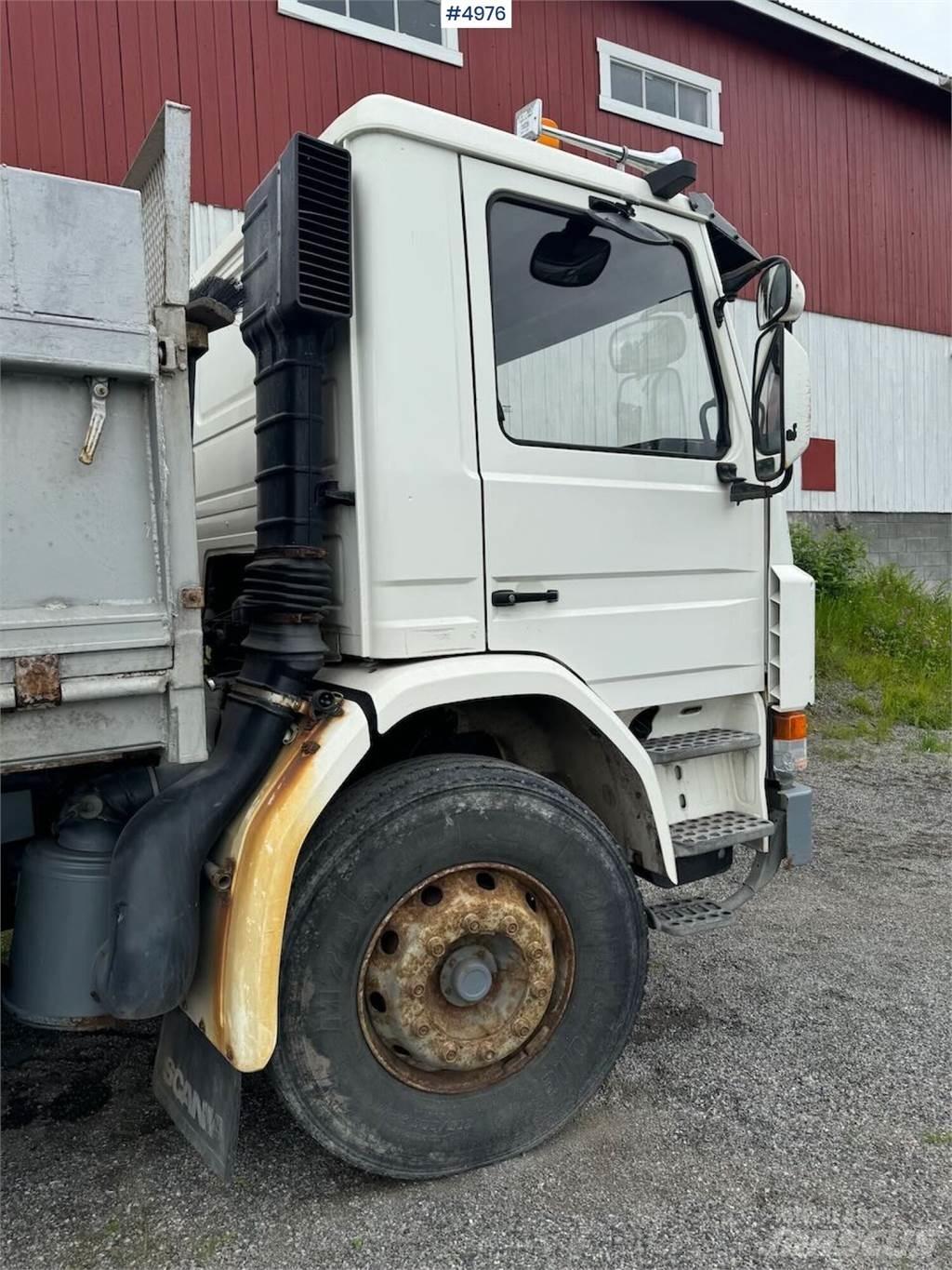 Scania P93 Kita