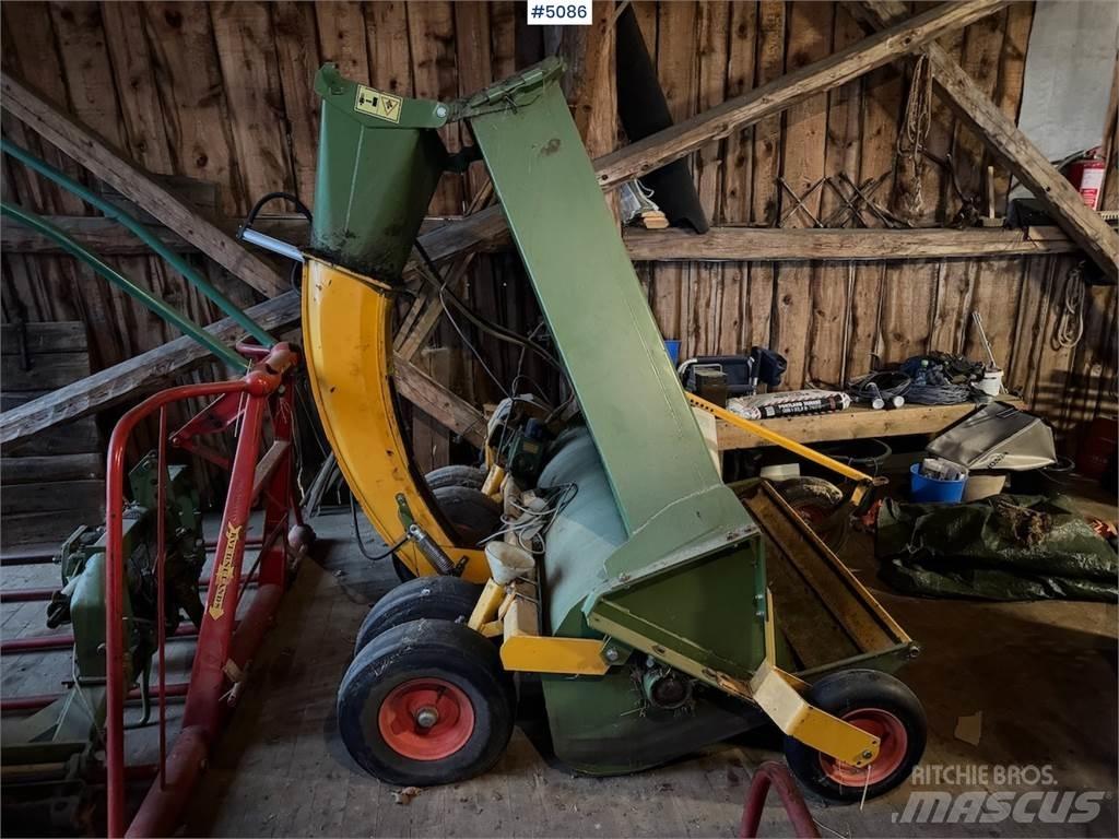 Serigstad FS 134 Kiti derliaus nuėmimo įrengimai