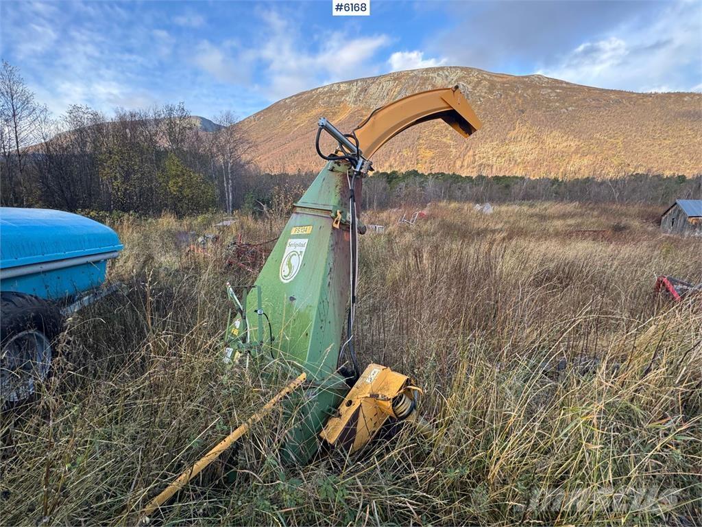  Serigstad FS 134 Kiti derliaus nuėmimo įrengimai