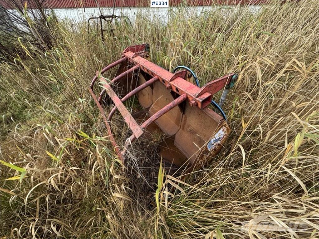  Silogrip Kiti derliaus nuėmimo įrengimai