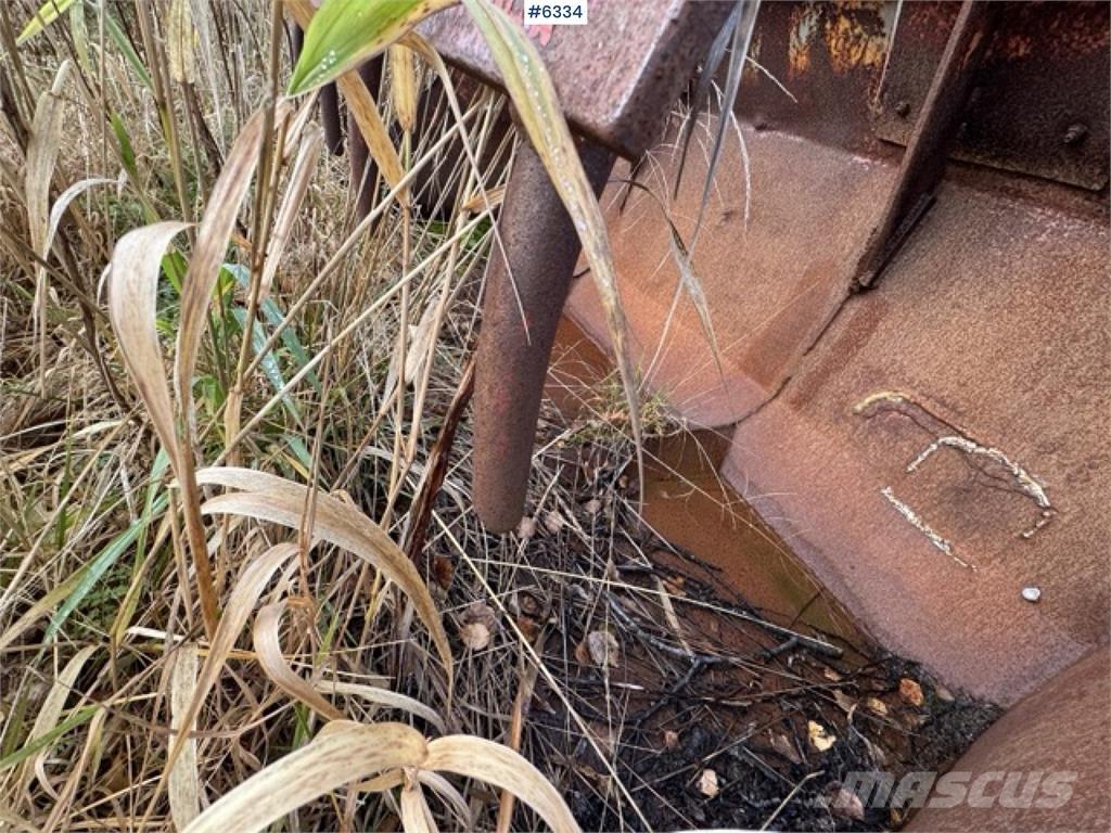  Silogrip Kiti derliaus nuėmimo įrengimai