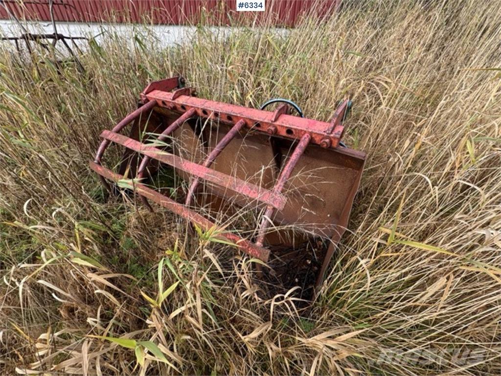  Silogrip Kiti derliaus nuėmimo įrengimai