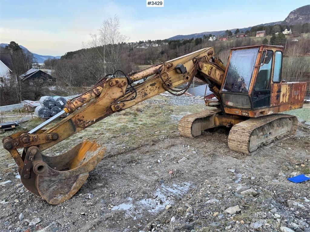  Simit SL 9 Vikšriniai ekskavatoriai