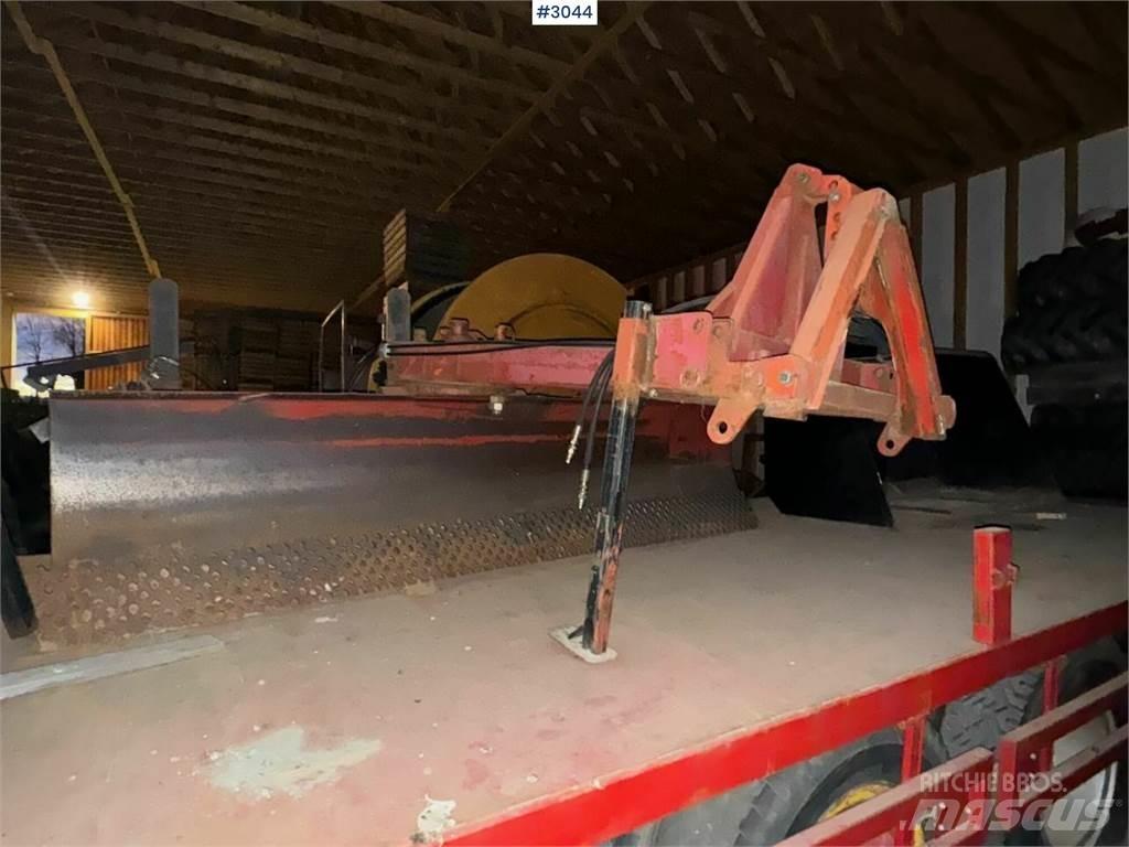  Snøskjær 3 meter Kita kelių ir sniego technika
