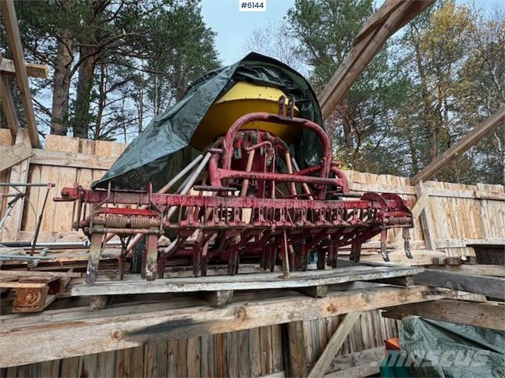  Stokland Såmaskin Sėjimo technika