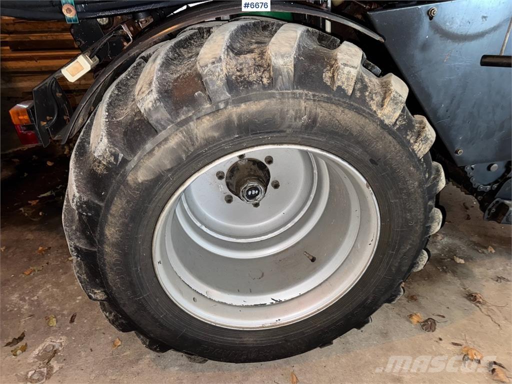 Taarup BIO+ Kiti derliaus nuėmimo įrengimai