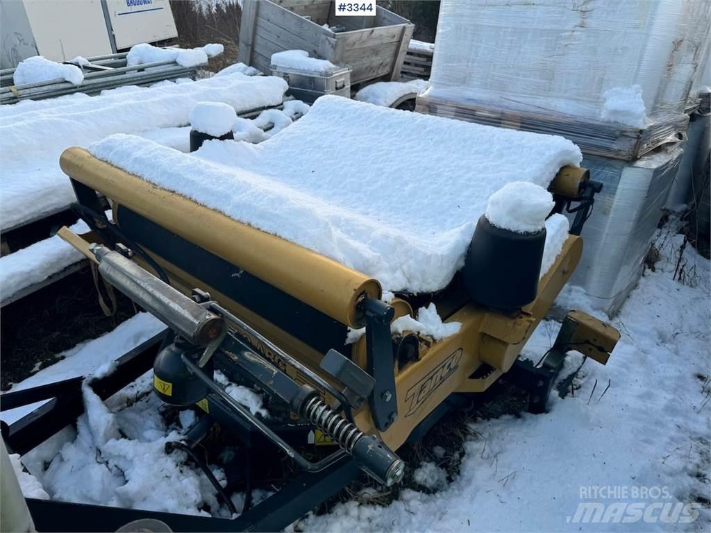 Tanco 280 APC Kiti derliaus nuėmimo įrengimai