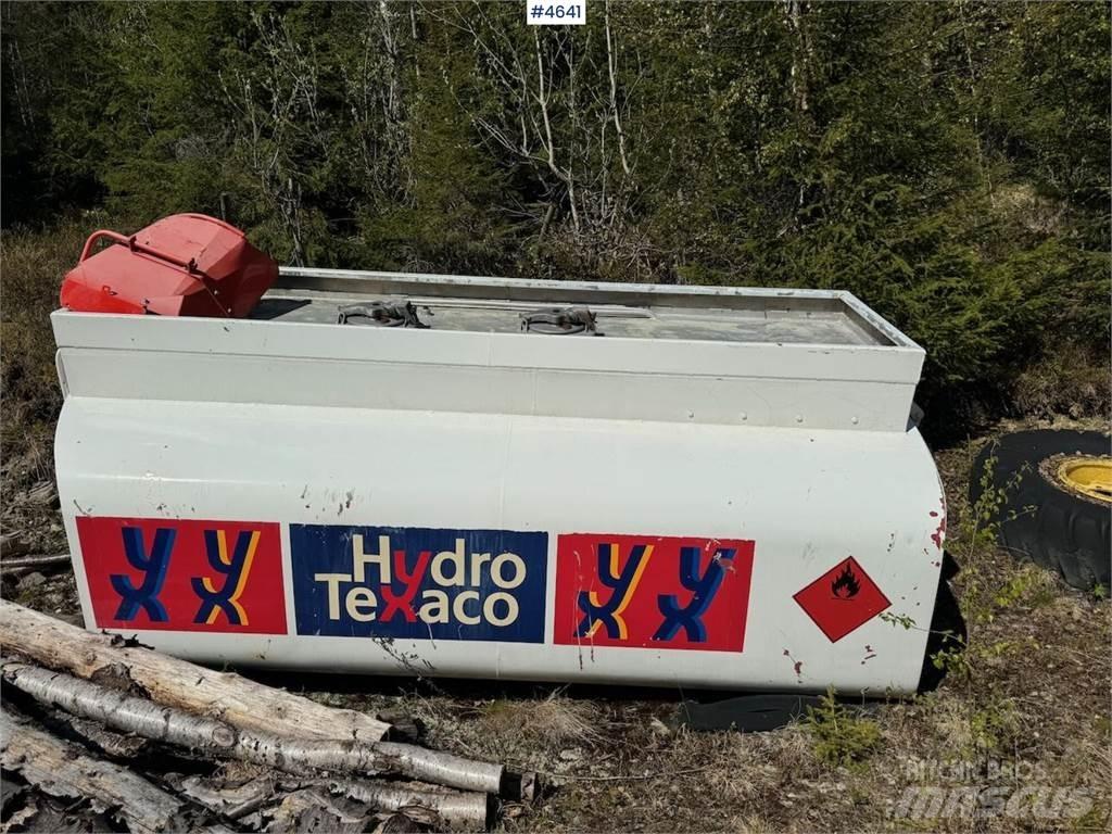  Tank drivstoff Kiti naudoti statybos komponentai