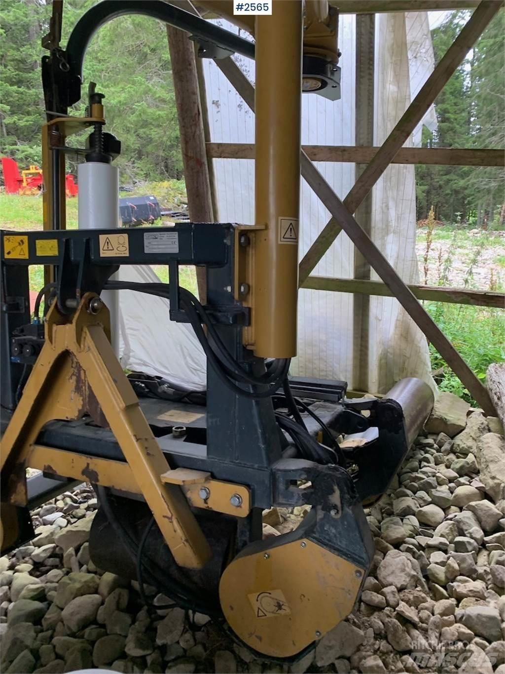  Tanko 1510S Kiti pašarų derliaus nuėmimo įrengimai