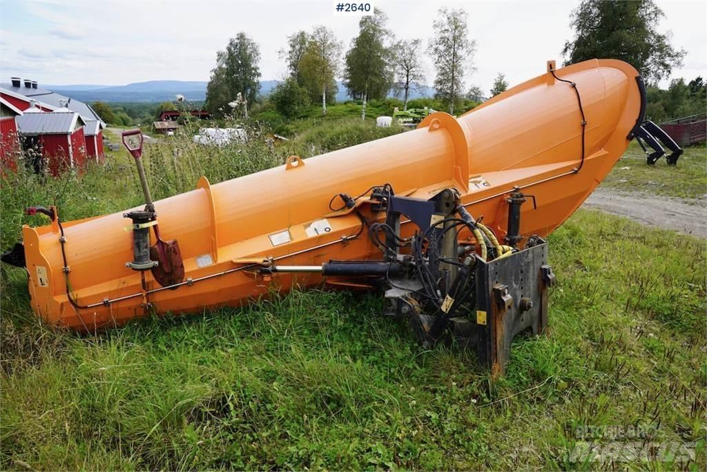 Tellefsdal HD45 Kita kelių ir sniego technika