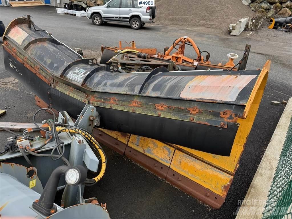 Tellefsdal K70 Sniego peiliai ir valytuvai