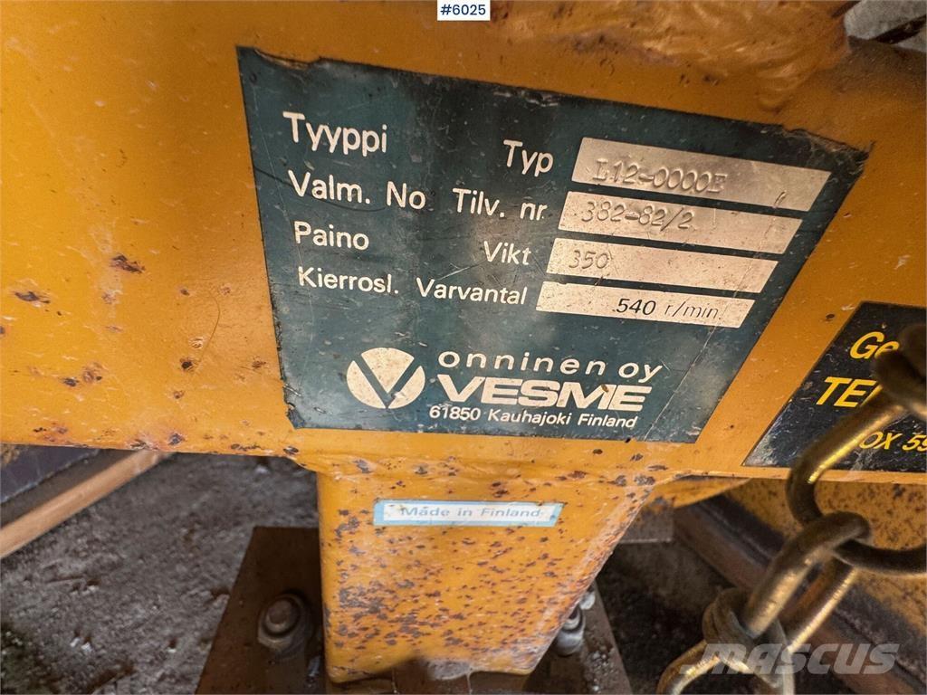 Terra V-Fres Sniego peiliai ir valytuvai