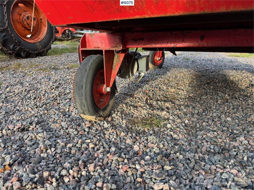 TKS K-150 Kiti derliaus nuėmimo įrengimai