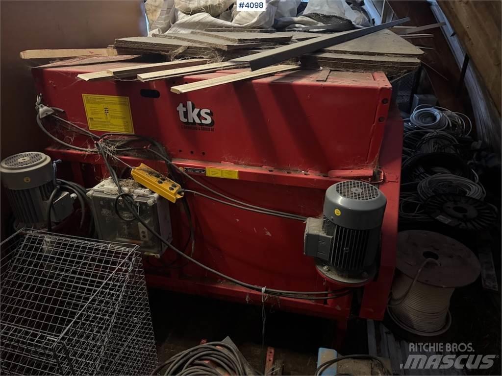 TKS R-150 Kiti derliaus nuėmimo įrengimai