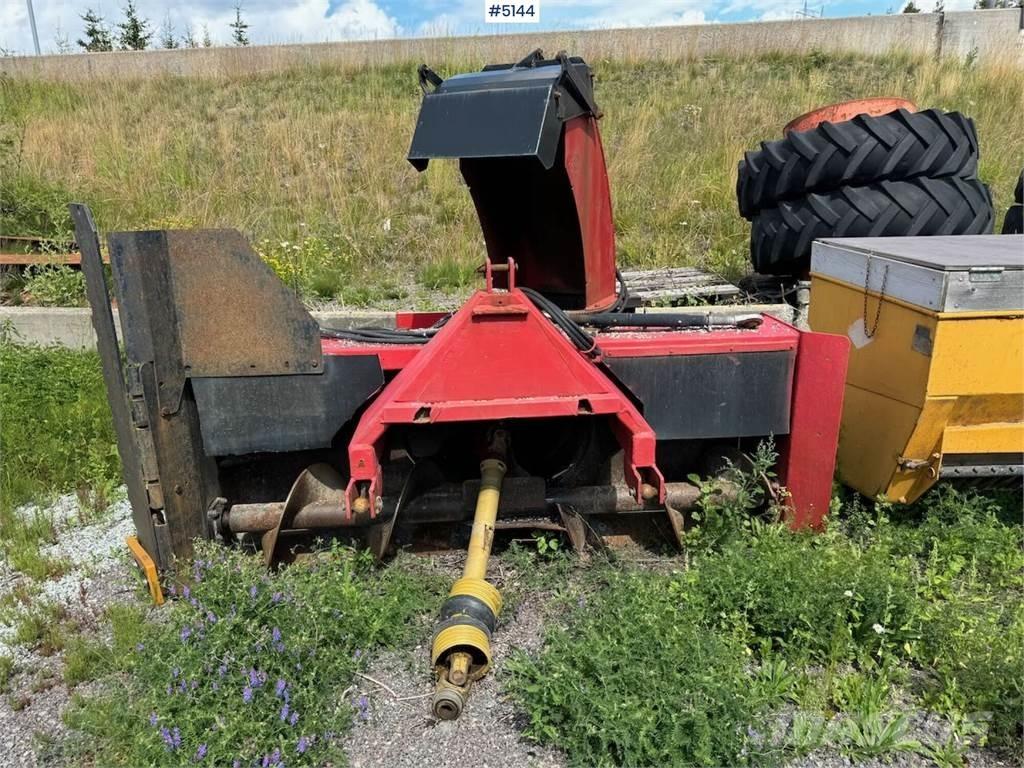 Tokvam 255 Sniego peiliai ir valytuvai