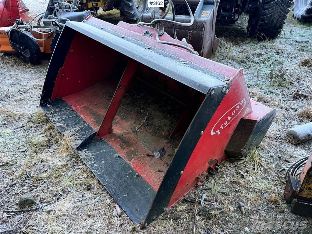Tokvam SMA1100 Kita kelių ir sniego technika