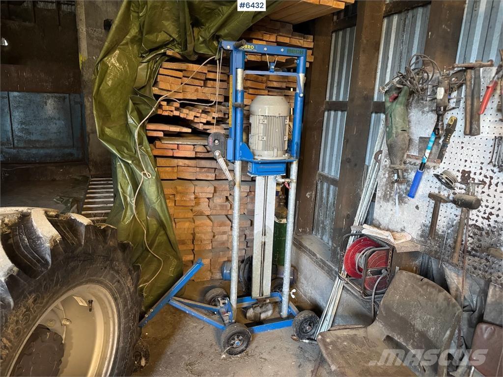  Torro Reck Sėjimo technika