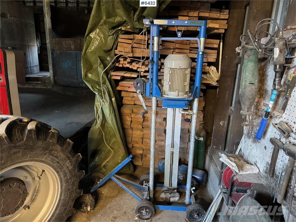  Torro Reck Sėjimo technika