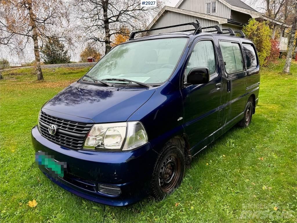 Toyota Hiace Kita