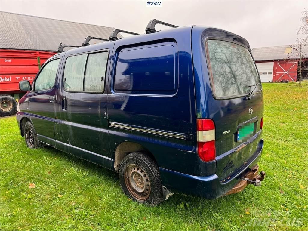 Toyota Hiace Kita