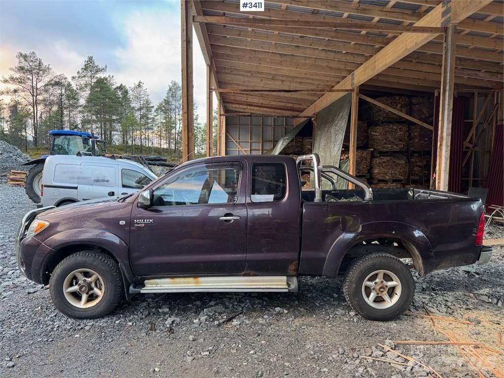 Toyota Hilux Kita