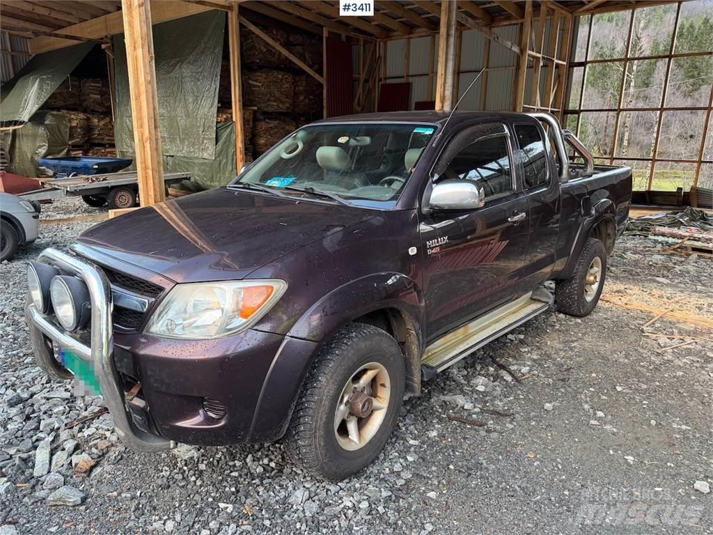 Toyota Hilux Kita