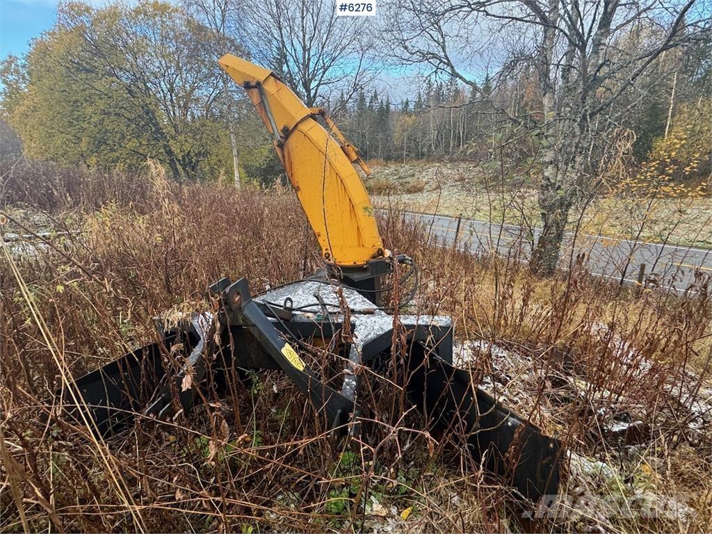 Trejon Optimal Sniego peiliai ir valytuvai