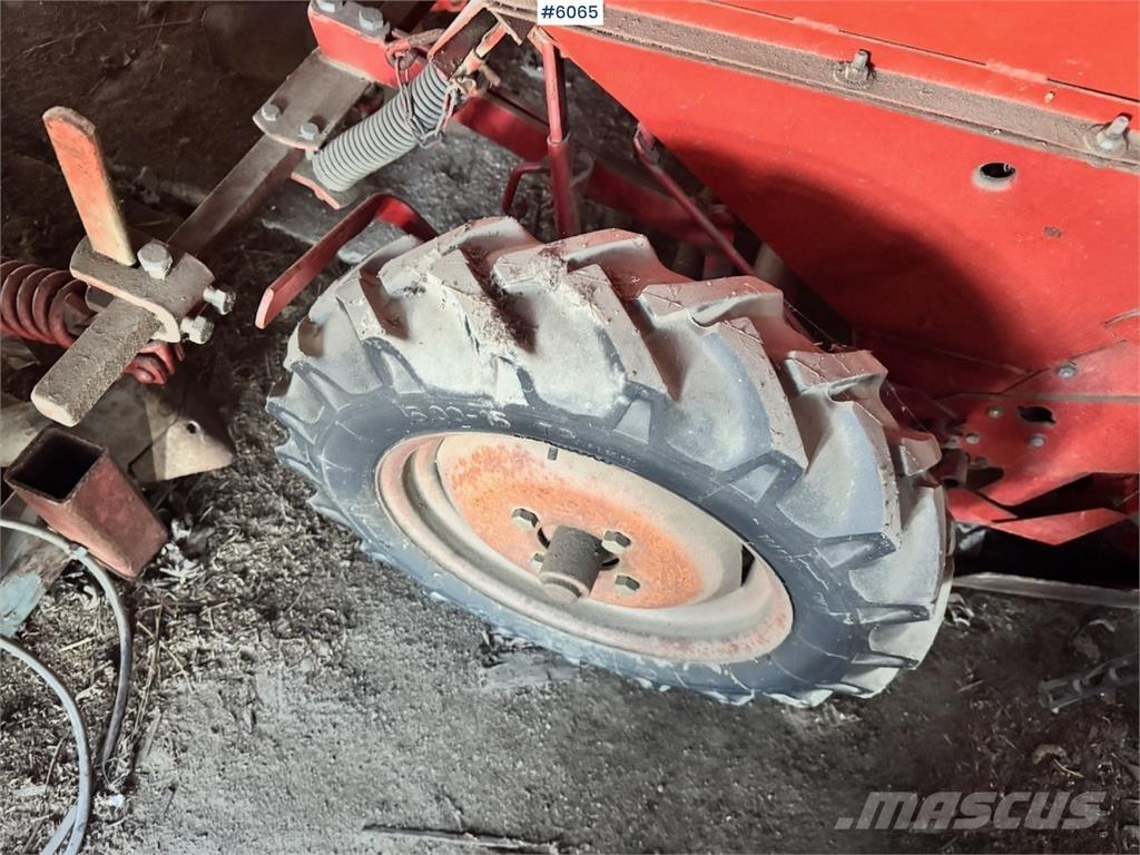 Underhaug 1400 Sėjimo technika