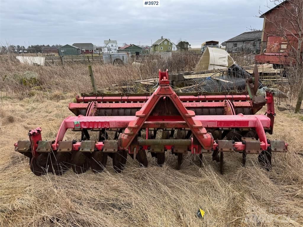 Unia Ares 30 TL Sėjimo technika