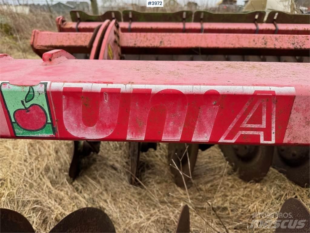 Unia Ares 30 TL Sėjimo technika