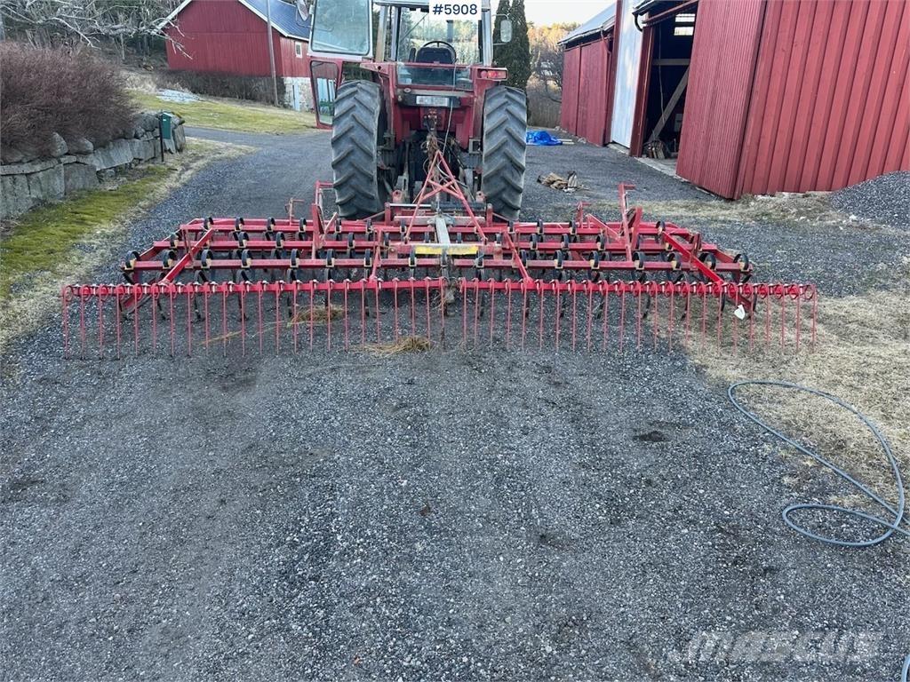 Väderstad 4,6 Kita kultivavimo technika ir priedai