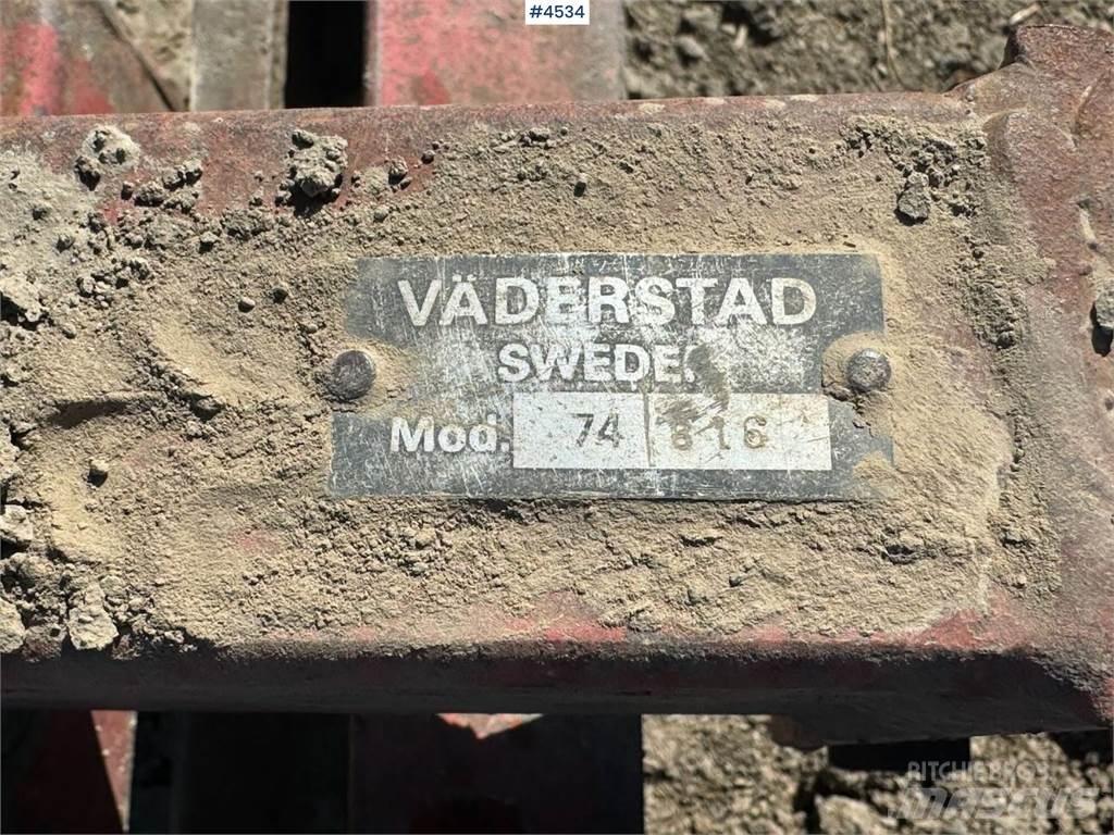 Väderstad Slådd Kita kultivavimo technika ir priedai