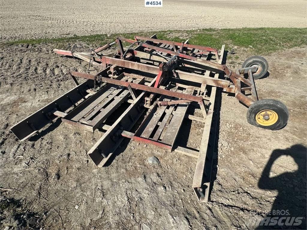 Väderstad Slådd Kita kultivavimo technika ir priedai