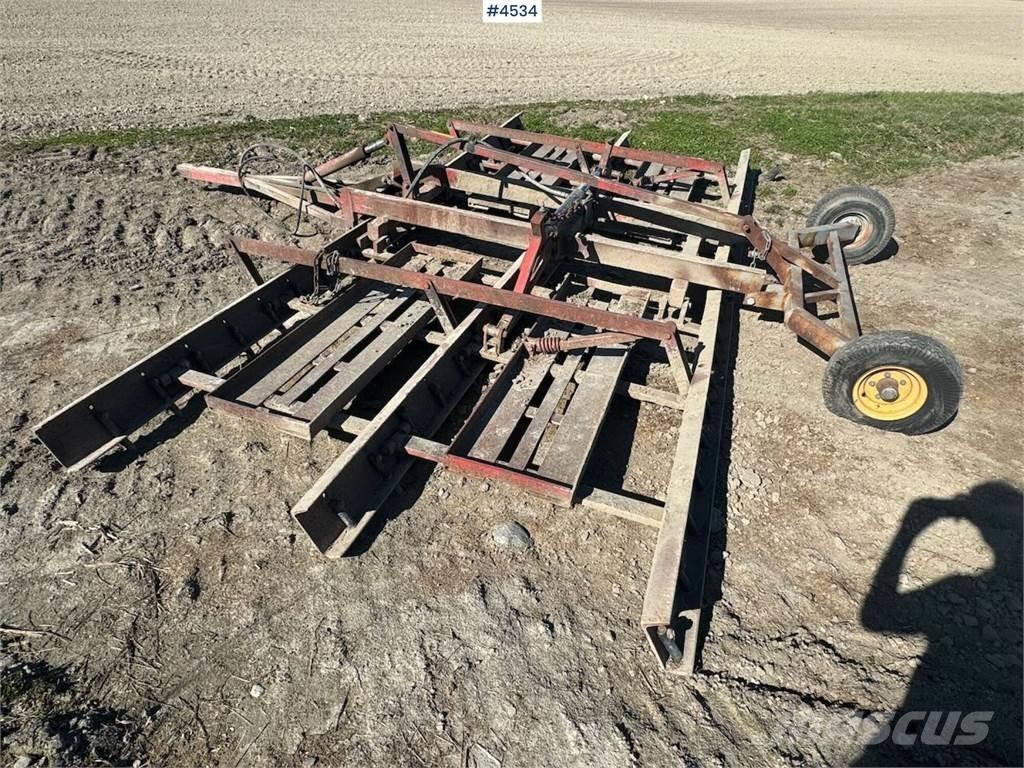 Väderstad Slodd Kita kultivavimo technika ir priedai