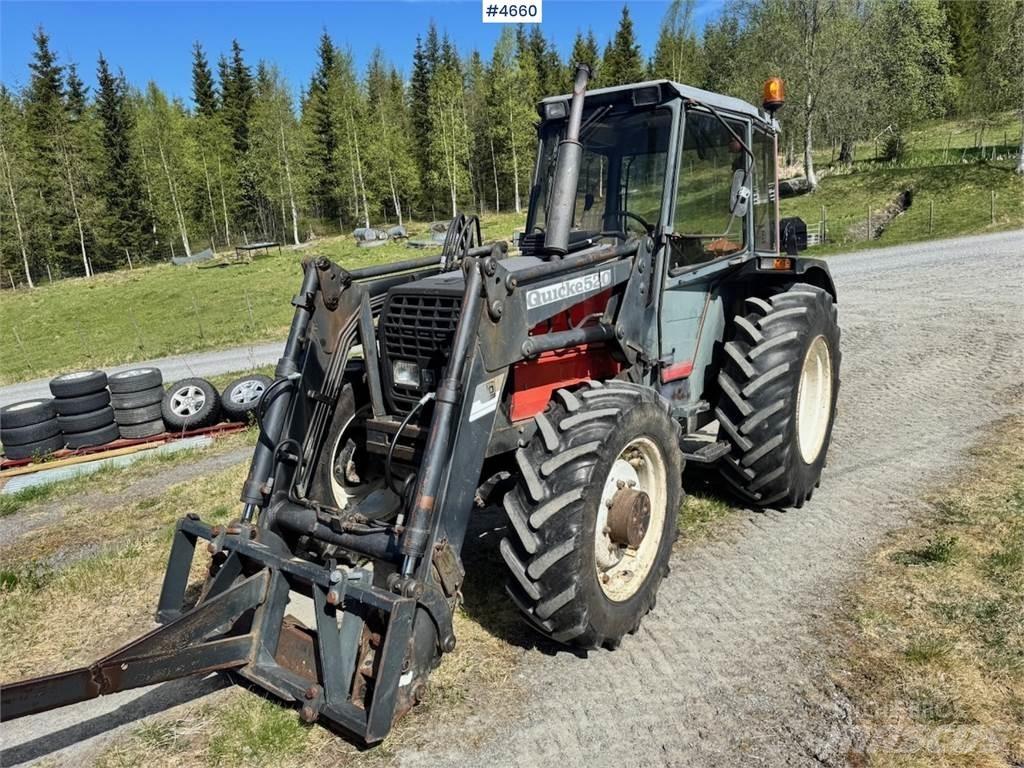 Valmet 455 Traktoriai
