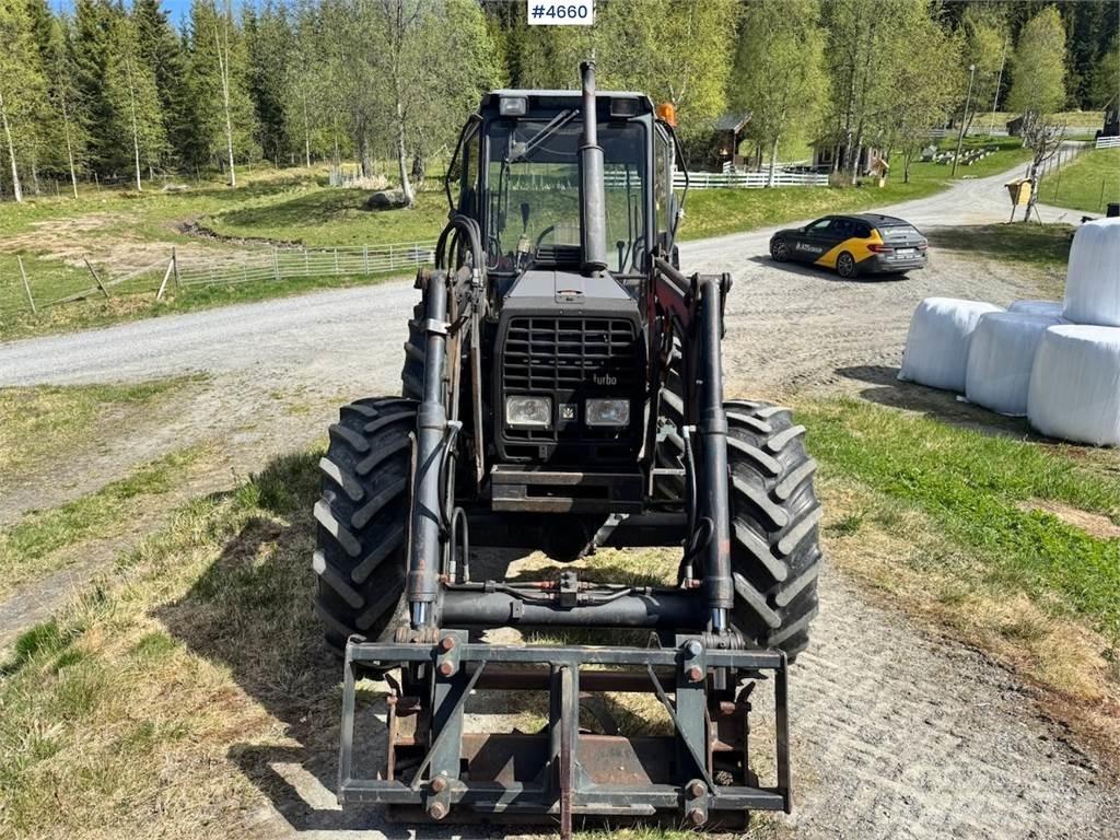 Valmet 455 Traktoriai